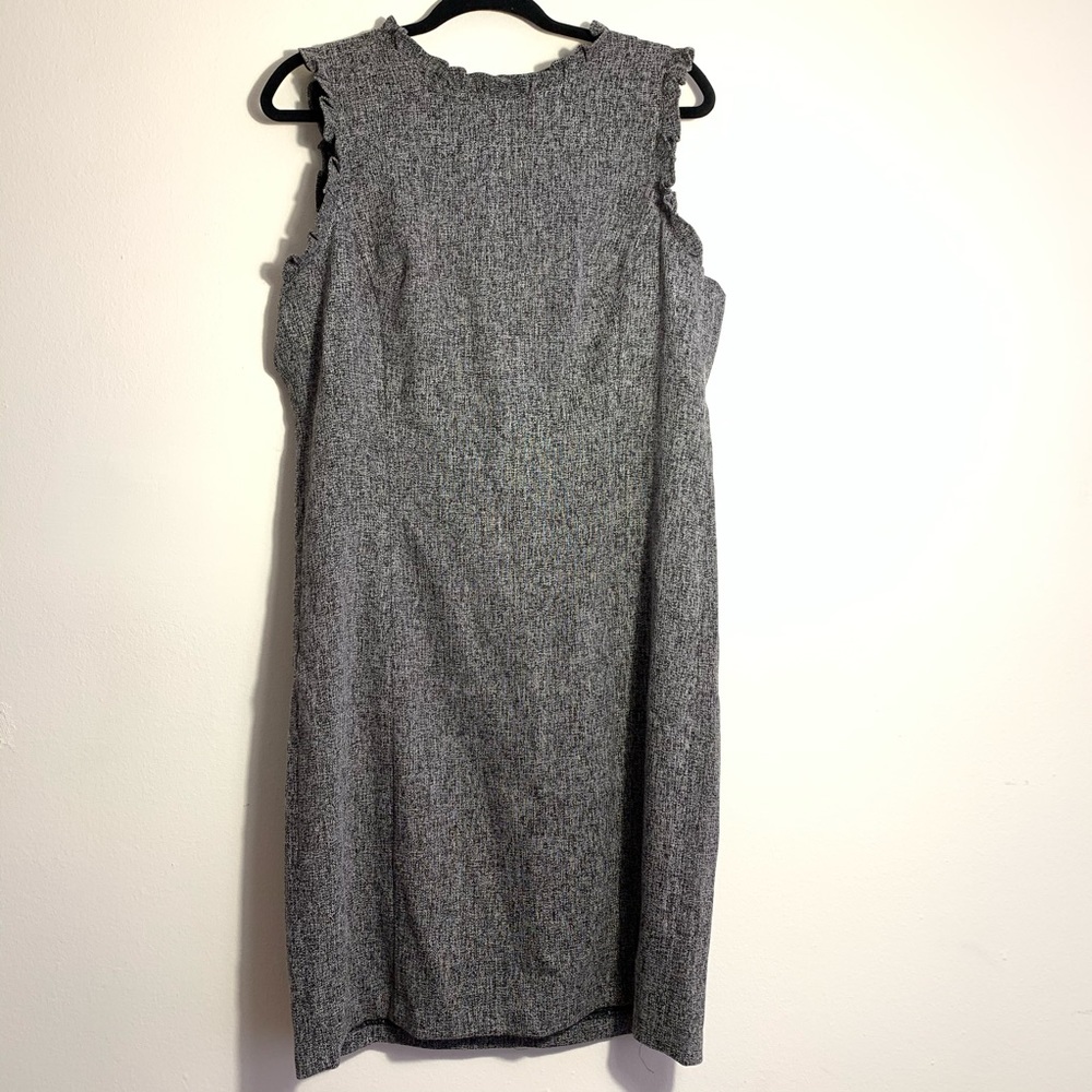 NWT Loft sleeveless mini dress size 14 T